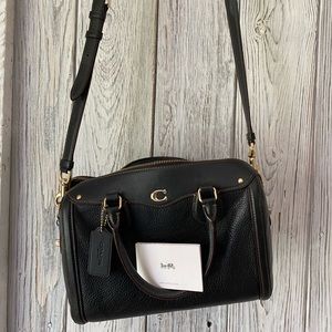 Coach Crossbody Satchel